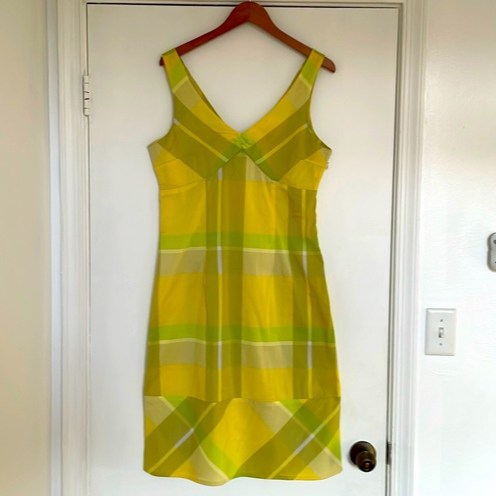 120% Lino dress